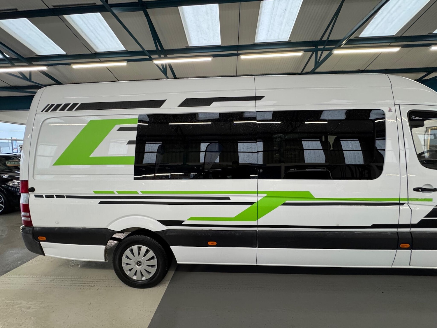 Used Mercedes-Benz Sprinter 2014 for sale - 77364318: Photo 20