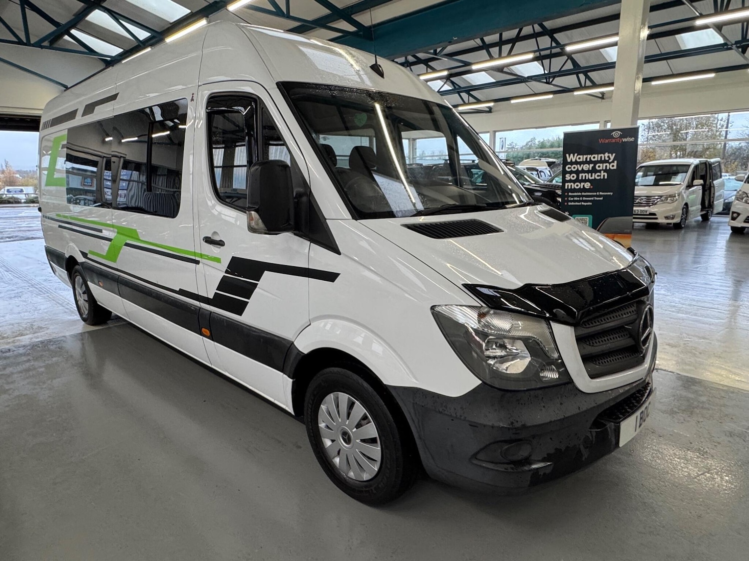 Used Mercedes-Benz Sprinter 2014 for sale - 77364318: Photo 3