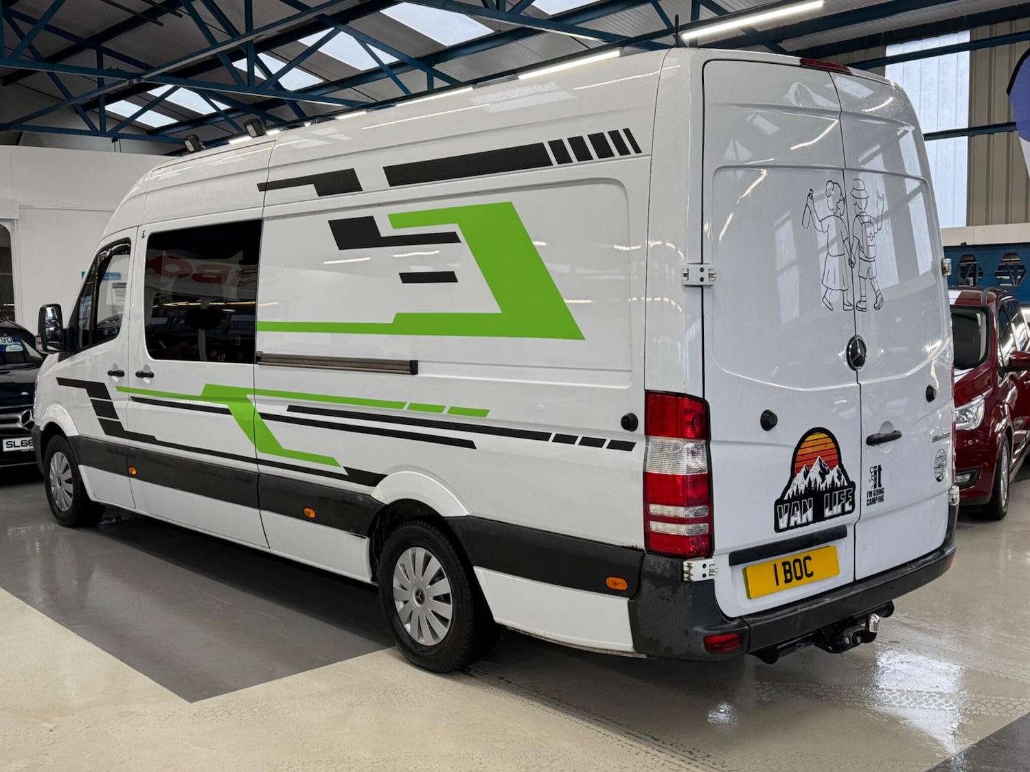 Used Mercedes-Benz Sprinter 2014 for sale - 77364318: Photo 5