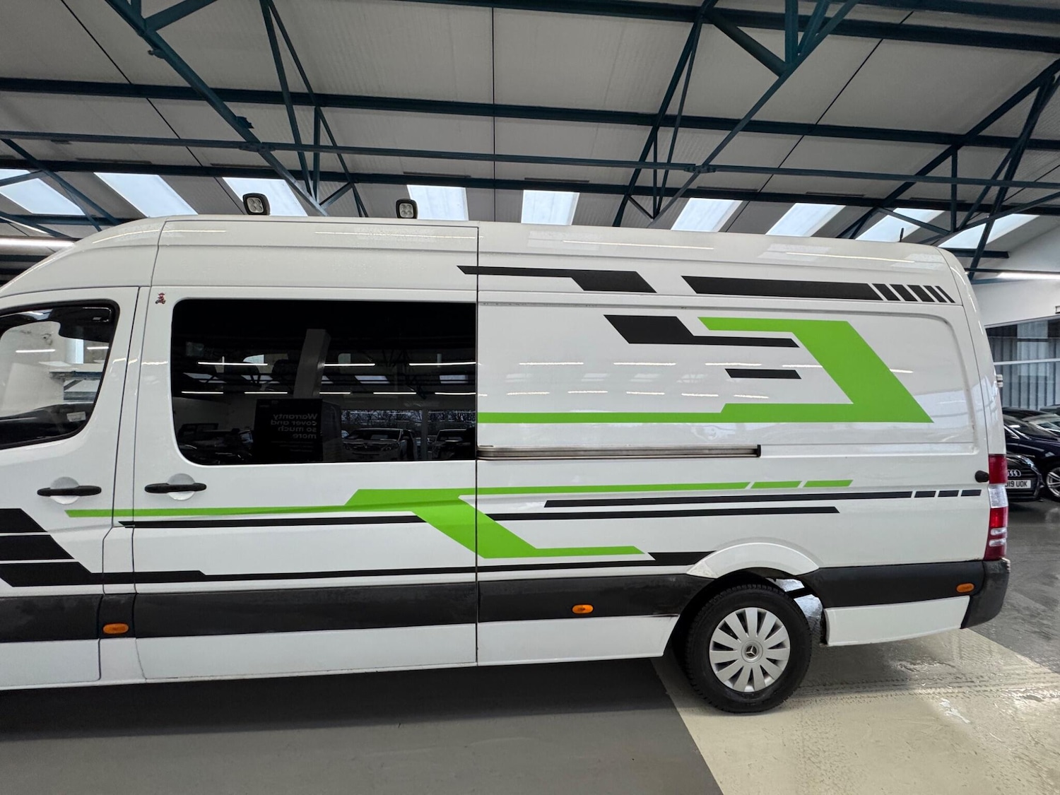 Used Mercedes-Benz Sprinter 2014 for sale - 77364318: Photo 6