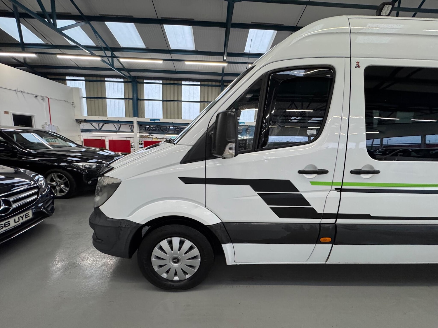 Used Mercedes-Benz Sprinter 2014 for sale - 77364318: Photo 7