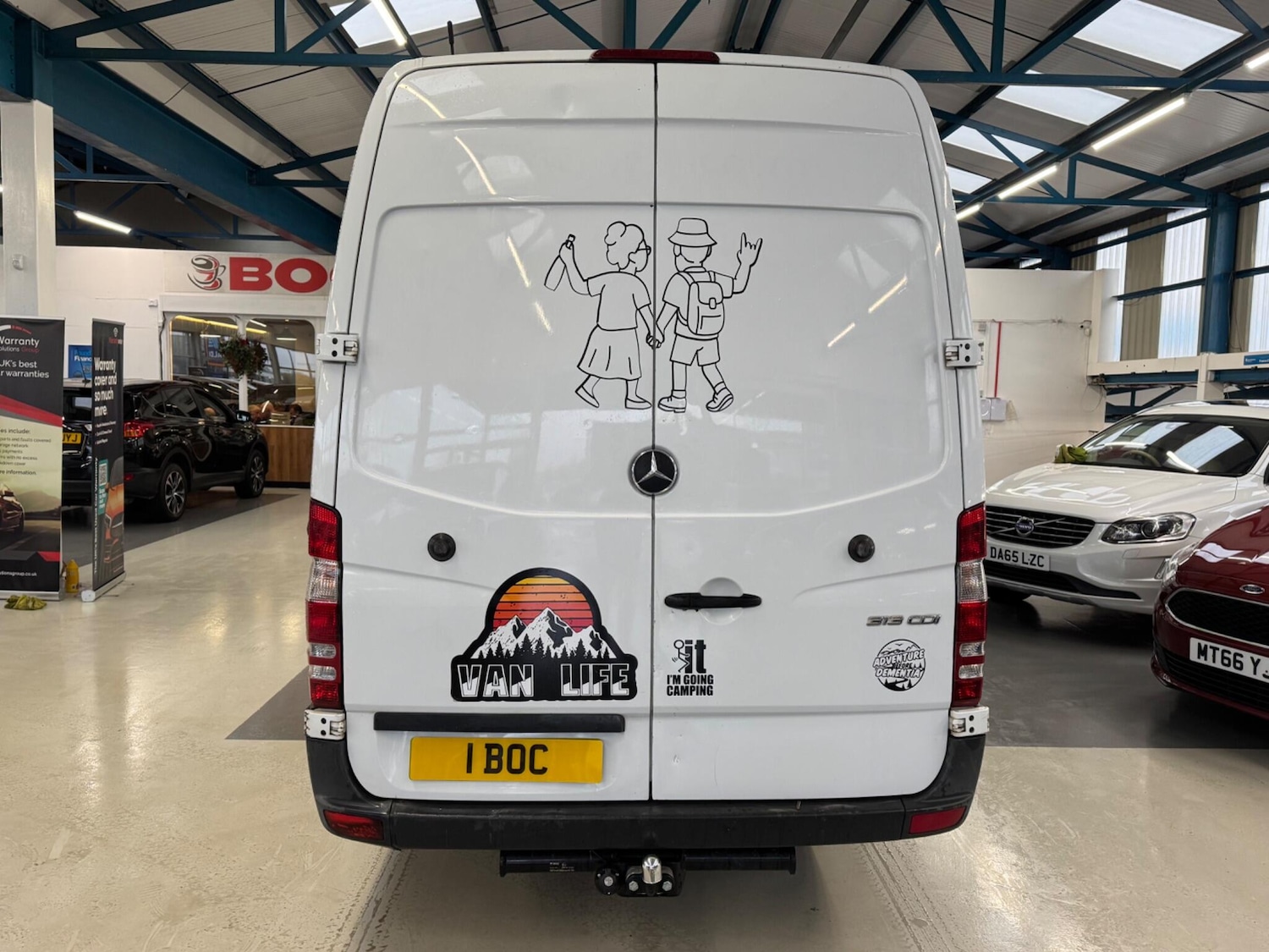 Used Mercedes-Benz Sprinter 2014 for sale - 77364318: Photo 8