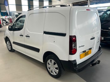 Used Citroen Berlingo 2017 for sale - 79181188: Photo