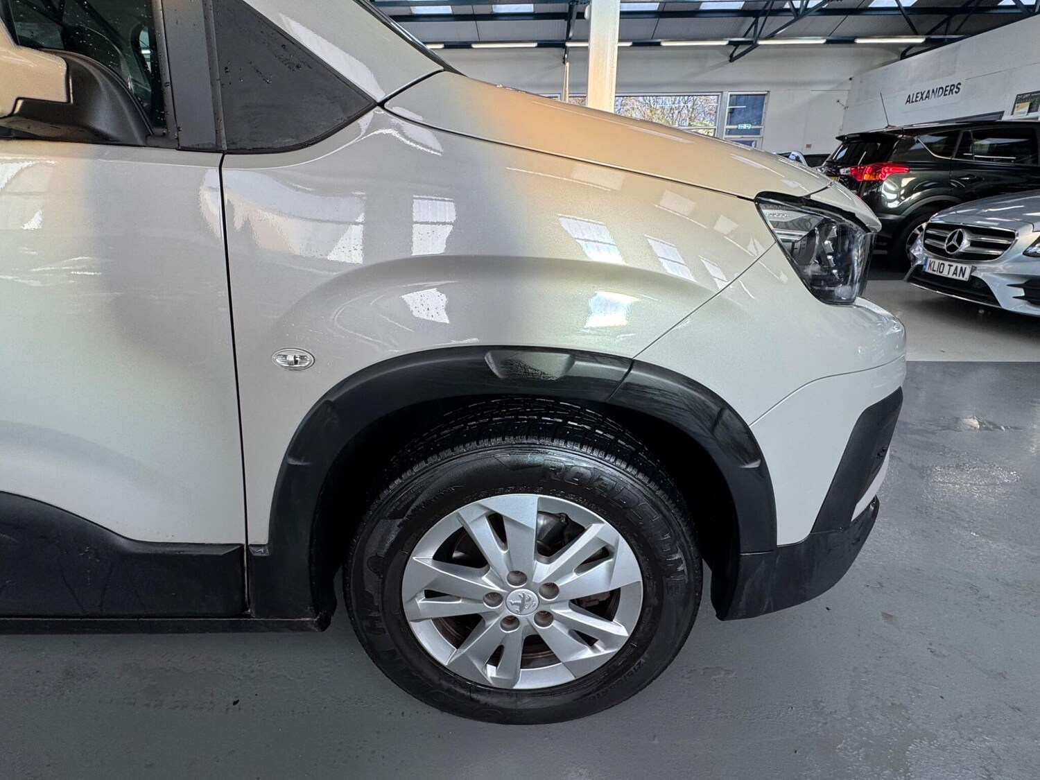 Used Peugeot Rifter for sale - 77364334: Photo 10