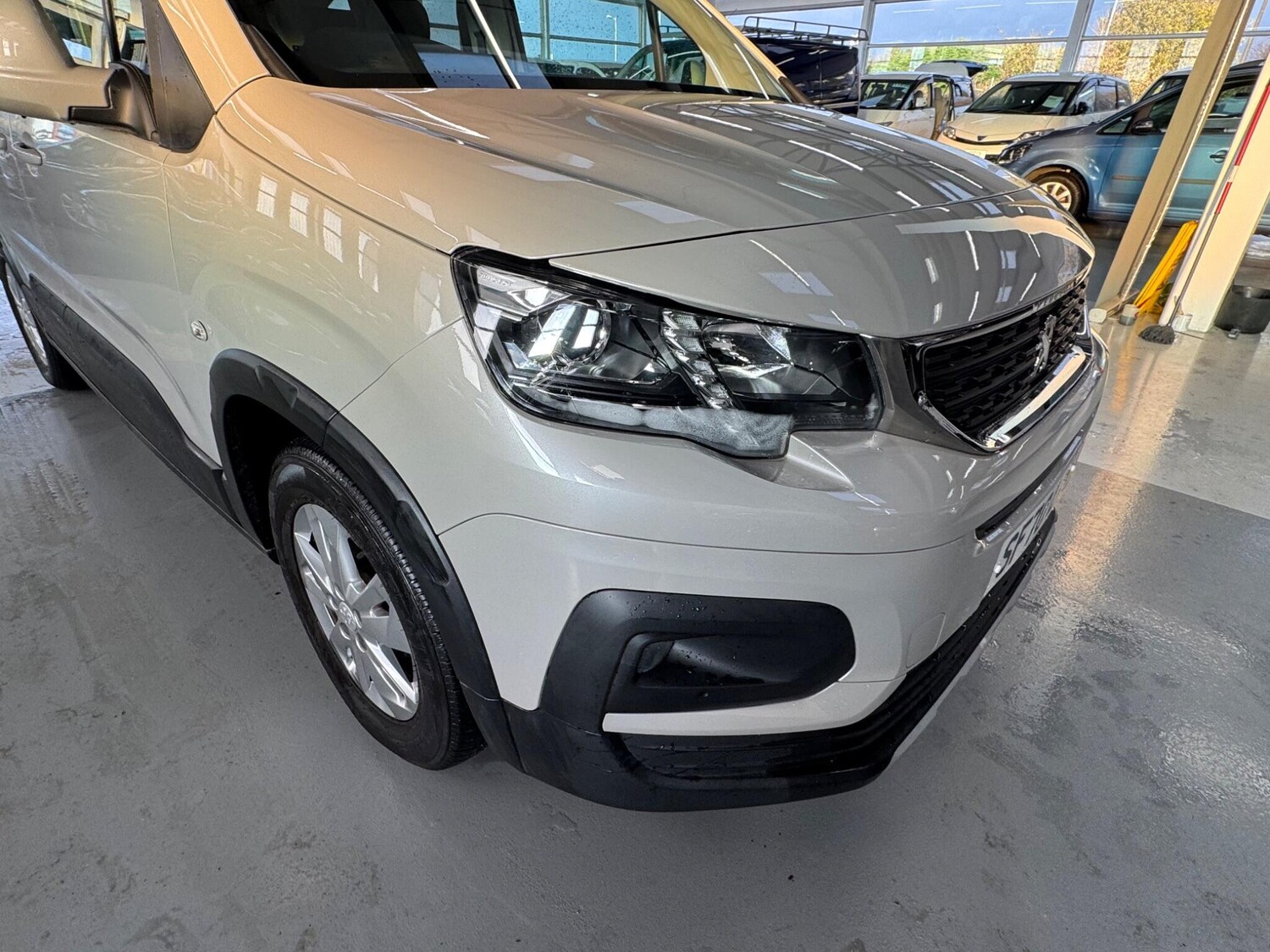 Used Peugeot Rifter for sale - 77364334: Photo 11