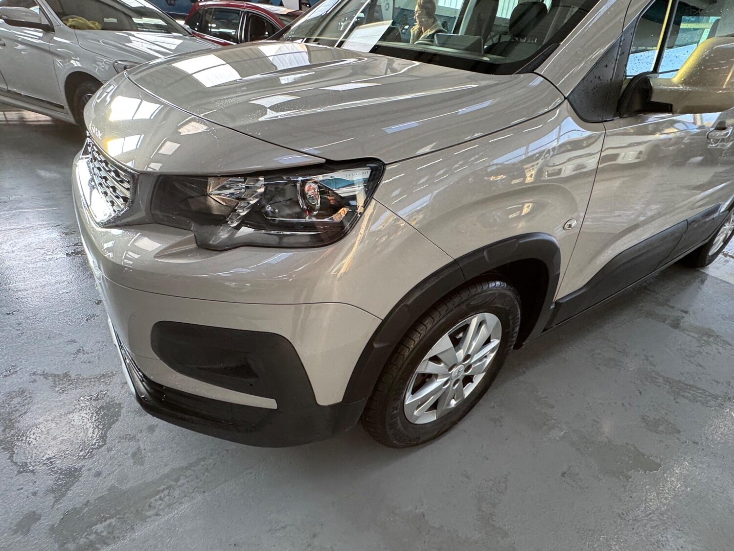 Used Peugeot Rifter for sale - 77364334: Photo 12