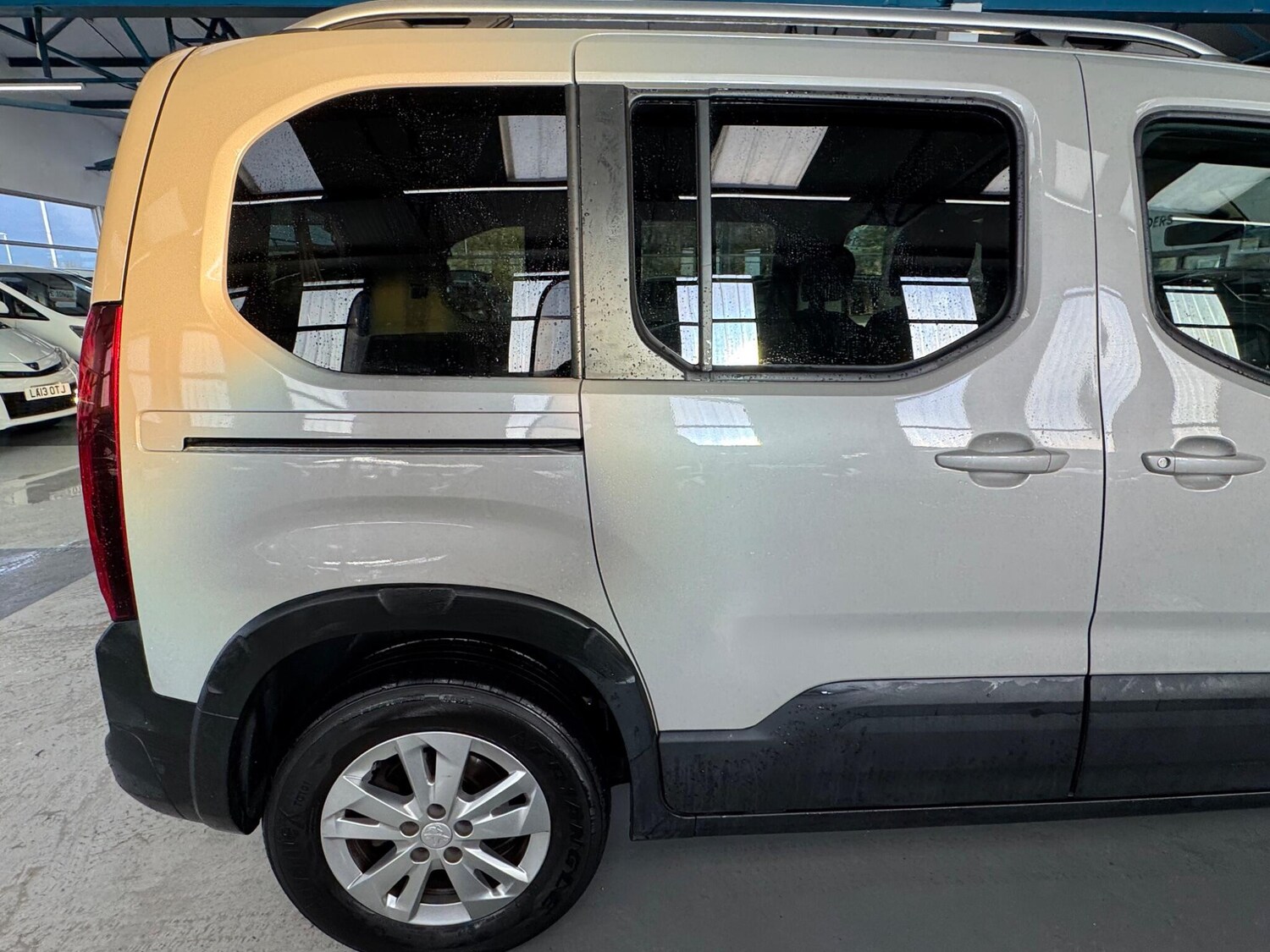 Used Peugeot Rifter for sale - 77364334: Photo 14