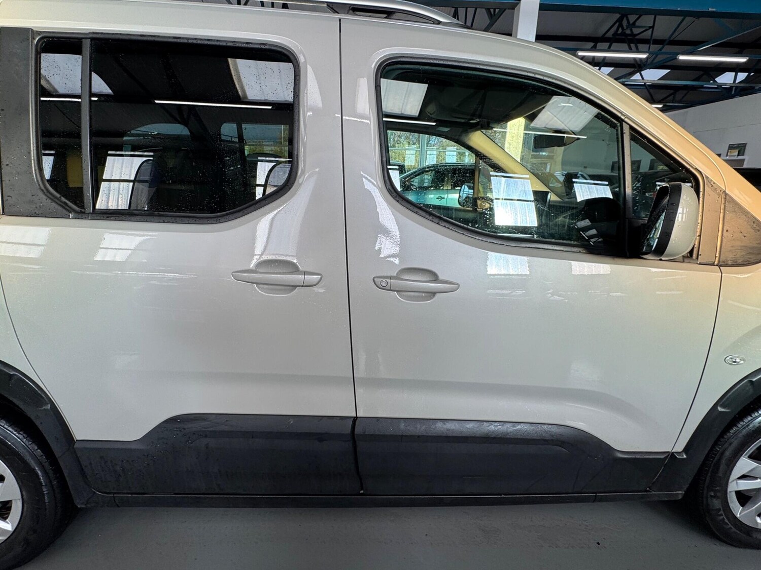 Used Peugeot Rifter for sale - 77364334: Photo 15