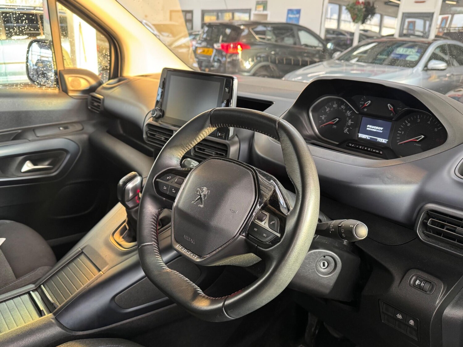 Used Peugeot Rifter for sale - 77364334: Photo 16