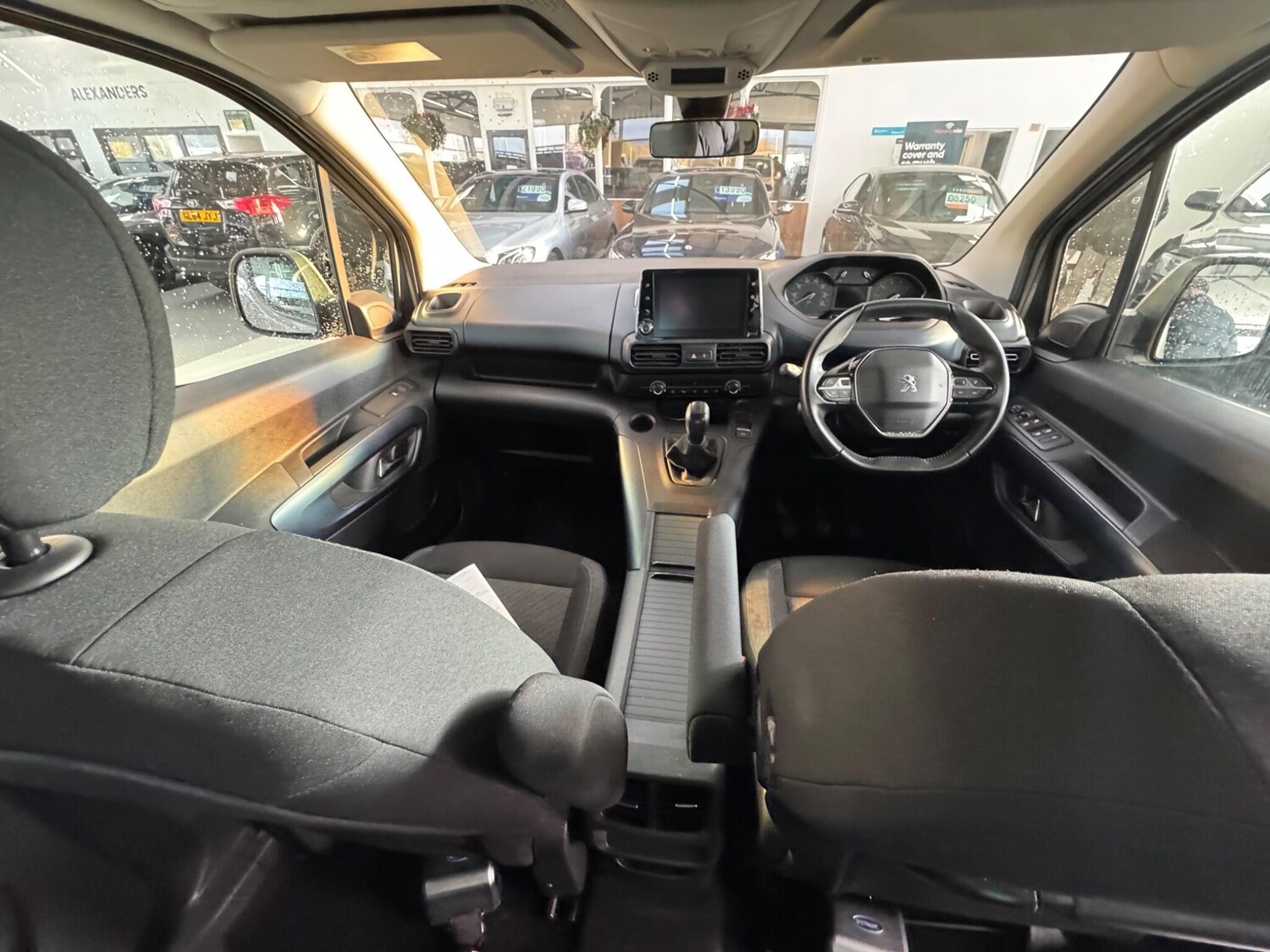 Used Peugeot Rifter for sale - 77364334: Photo 17