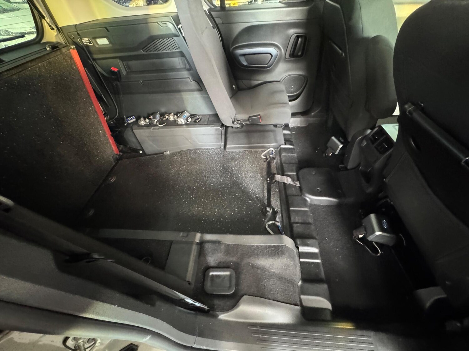 Used Peugeot Rifter for sale - 77364334: Photo 18