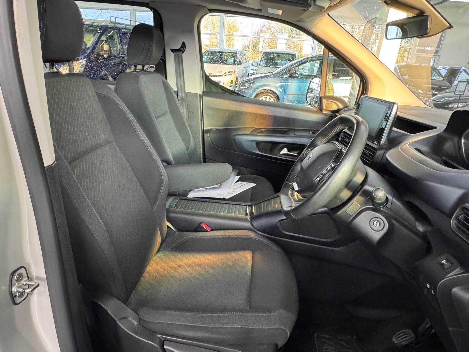 Used Peugeot Rifter for sale - 77364334: Photo 21