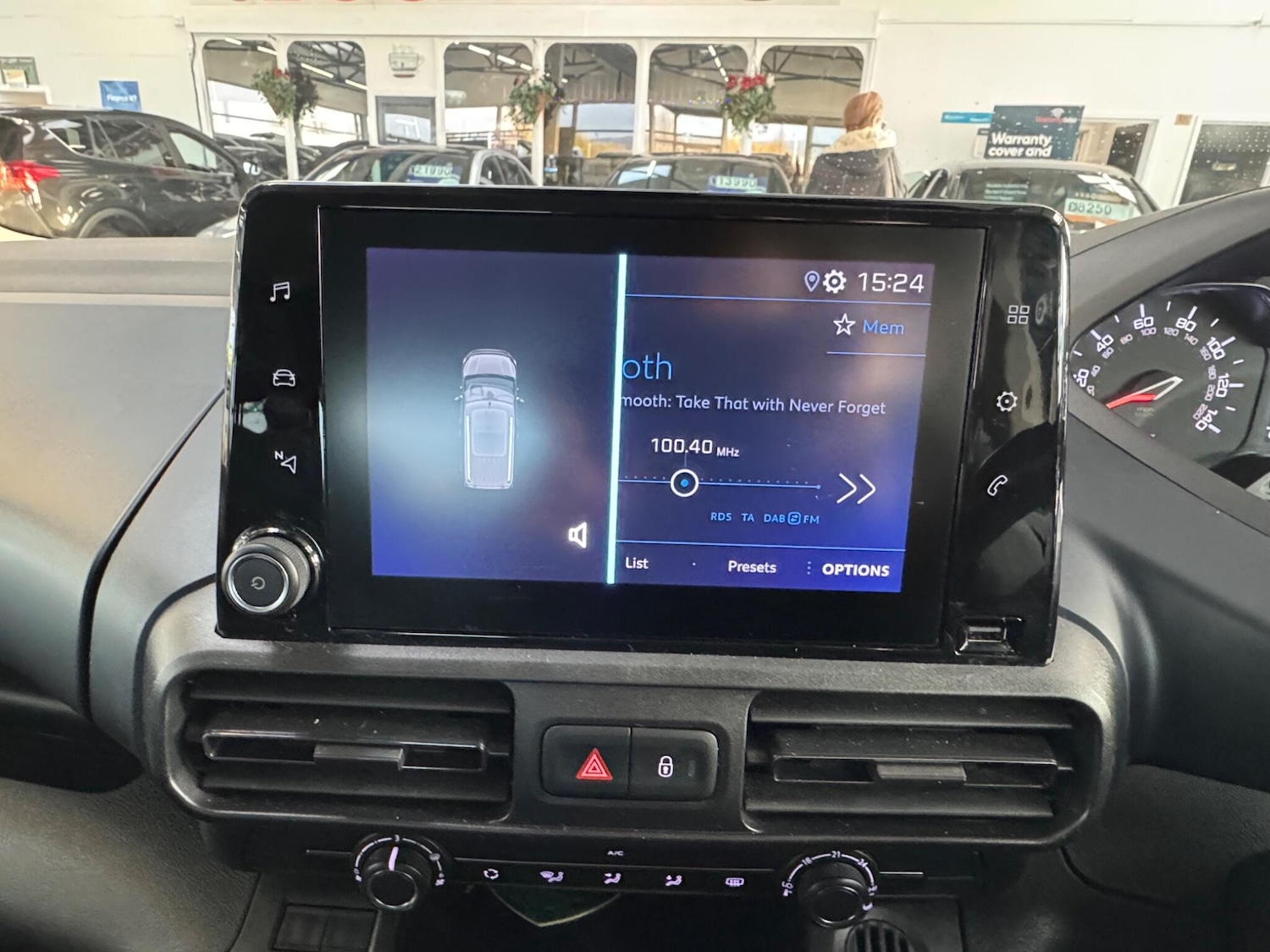 Used Peugeot Rifter for sale - 77364334: Photo 22