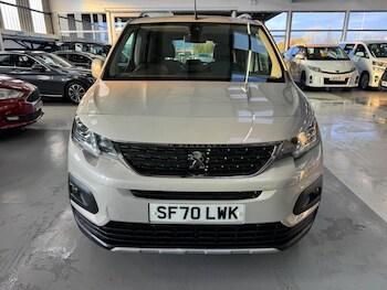 Used Peugeot Rifter 2020 for sale - 77364334: Photo