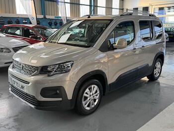 Used Peugeot Rifter 2020 for sale - 77364334: Photo