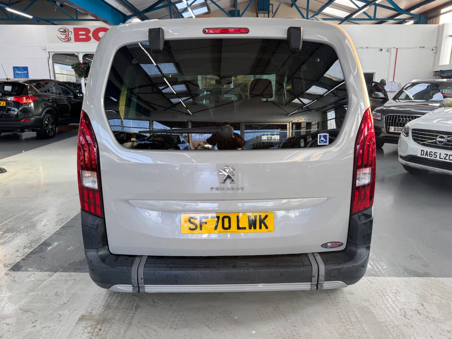 Used Peugeot Rifter for sale - 77364334: Photo 4