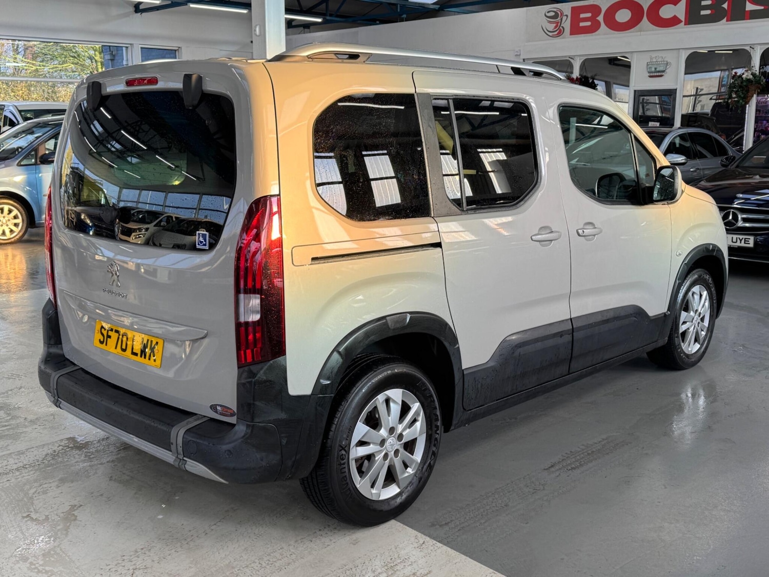 Used Peugeot Rifter for sale - 77364334: Photo 5