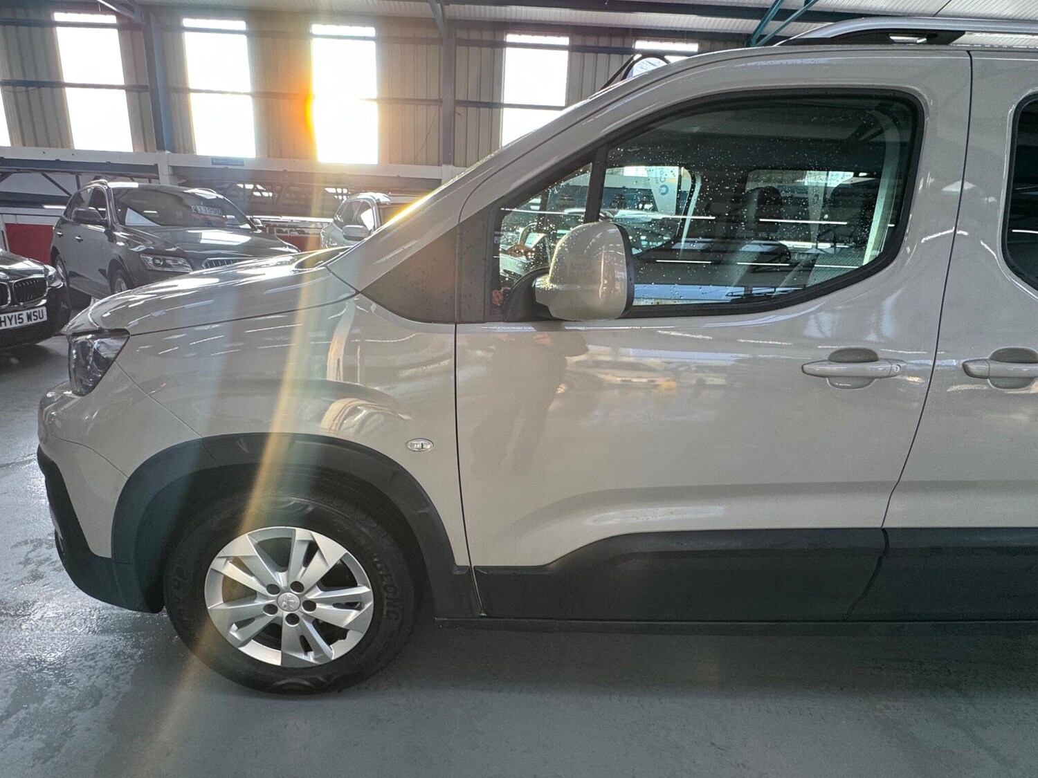 Used Peugeot Rifter for sale - 77364334: Photo 7