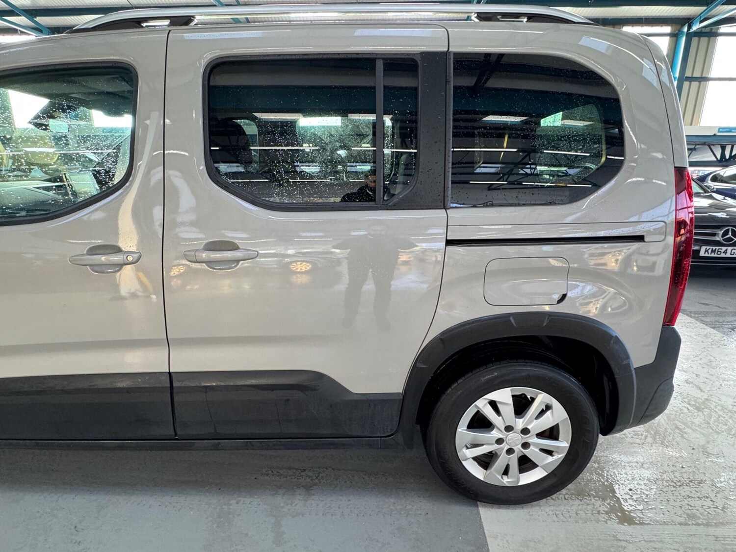 Used Peugeot Rifter for sale - 77364334: Photo 8