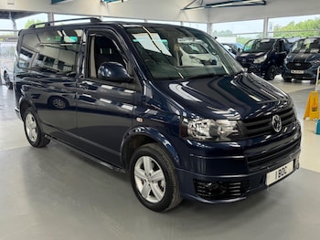 Used Volkswagen Transporter 2014 for sale - 79292050: Photo