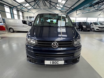 Used Volkswagen Transporter 2014 for sale - 79292050: Photo
