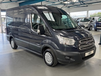 Used Ford Transit 2014 for sale - 78100948: Photo