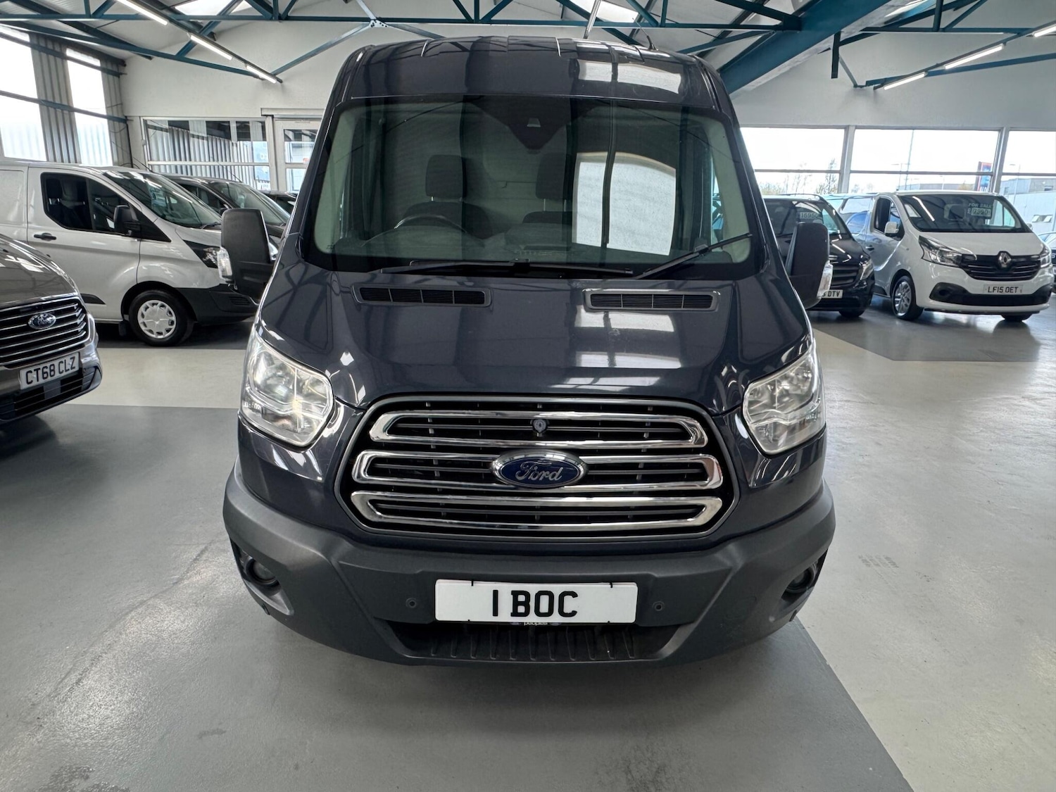 Used Ford Transit 2014 for sale - 78100948: Photo 2