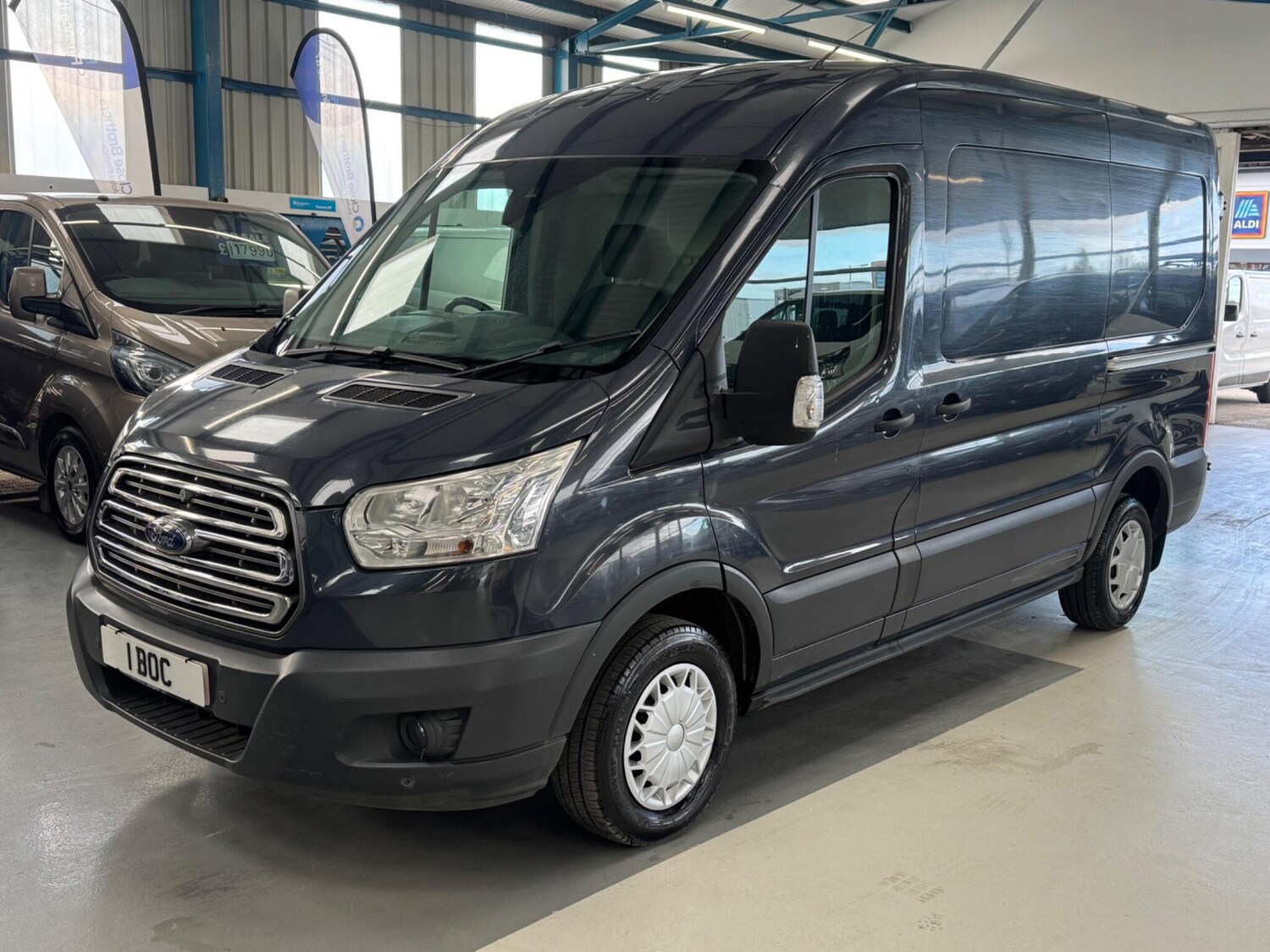 Used Ford Transit 2014 for sale - 78100948: Photo 3