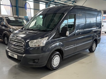Used Ford Transit 2014 for sale - 78100948: Photo