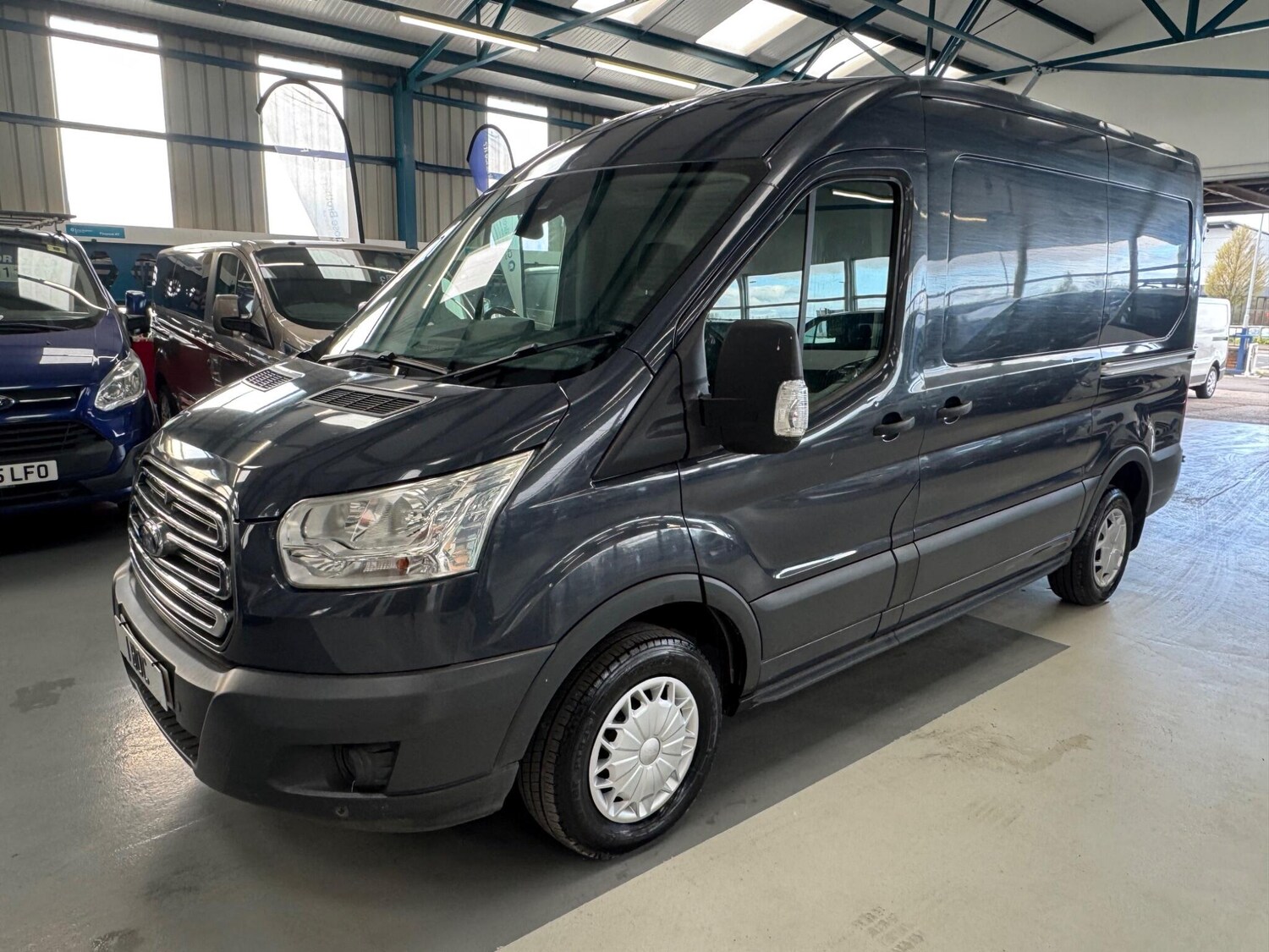 Used Ford Transit 2014 for sale - 78100948: Photo 4