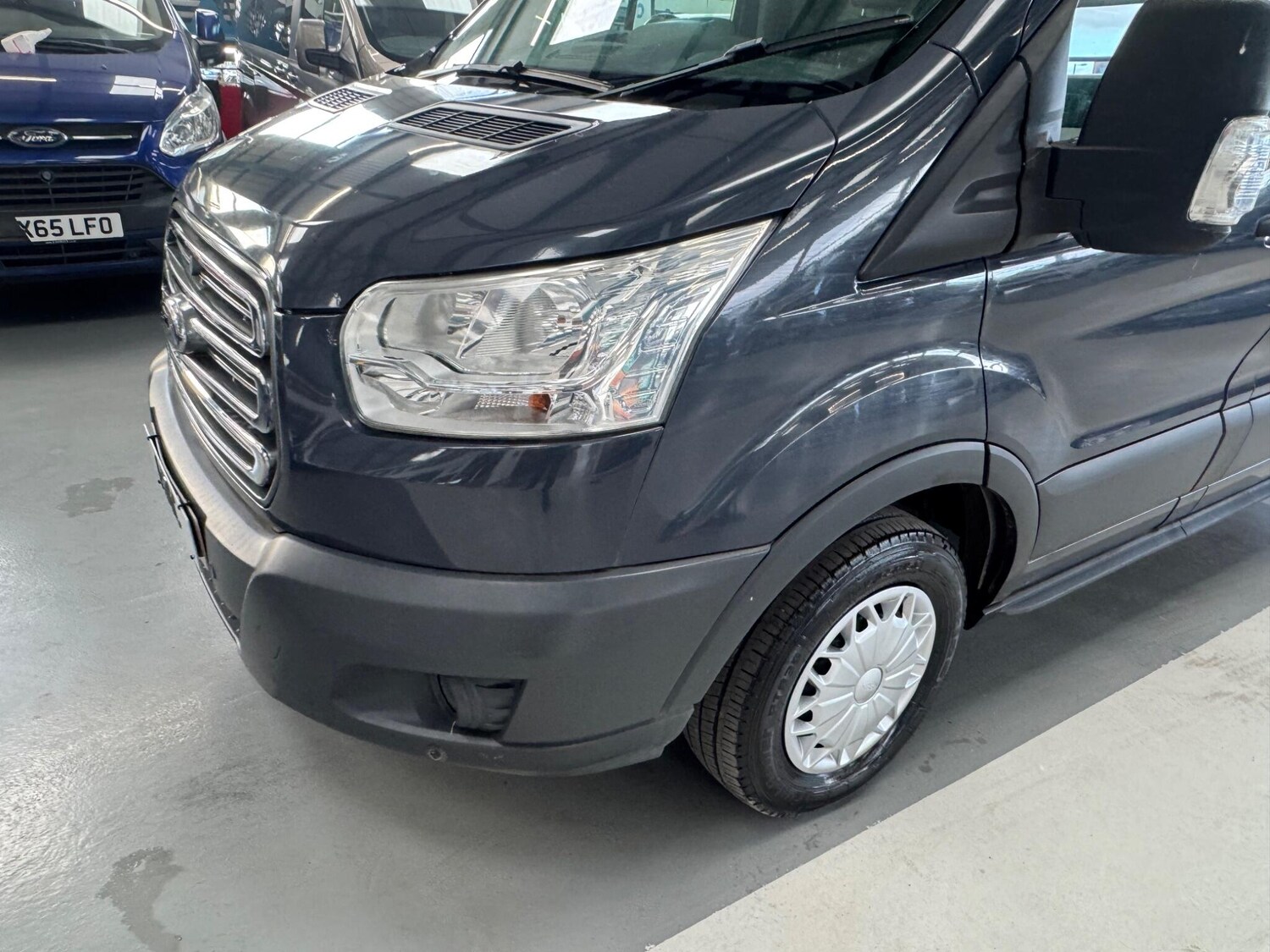 Used Ford Transit 2014 for sale - 78100948: Photo 5
