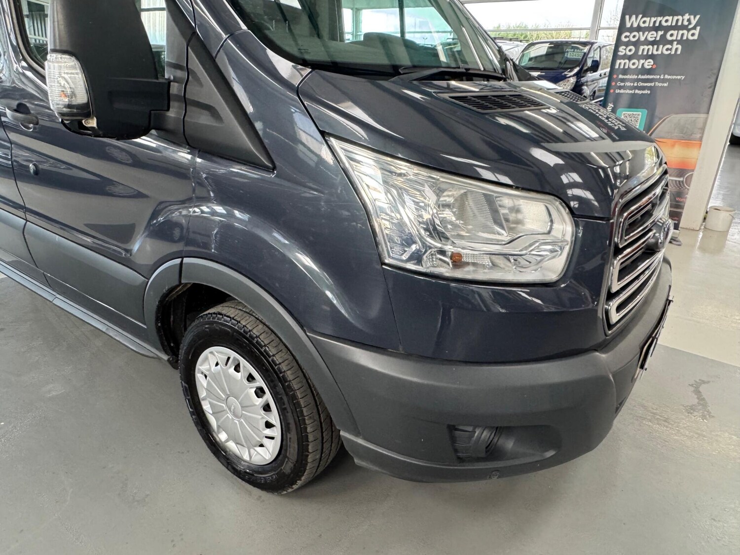 Used Ford Transit 2014 for sale - 78100948: Photo 6
