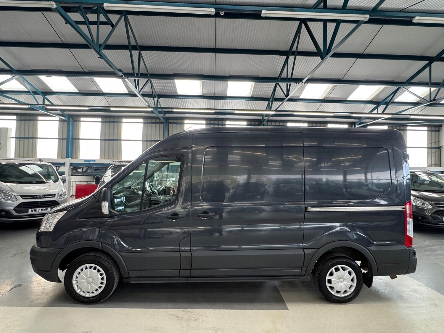 Used Ford Transit 2014 for sale - 78100948: Photo 8