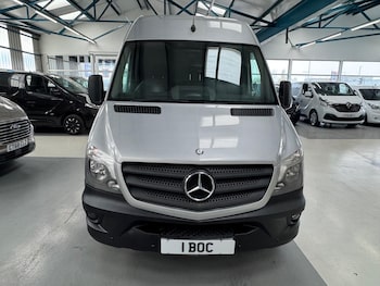 Used Mercedes-Benz Sprinter 2015 for sale - 77970219: Photo