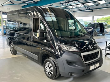 Used Peugeot Boxer 2017 for sale - 79292440: Photo