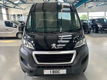 Used Peugeot Boxer 2017 for sale - 79292440: Photo