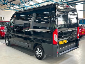Used Peugeot Boxer 2017 for sale - 79292440: Photo