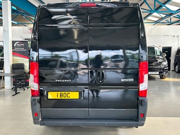 Used Peugeot Boxer 2017 for sale - 79292440: Photo
