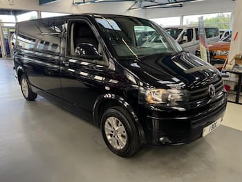 Volkswagen Transporter feature image