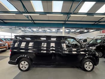 Used Volkswagen Transporter 2014 for sale - 79820560: Photo