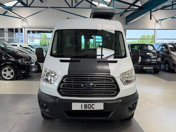 Used Ford Transit 2014 for sale - 78981421: Photo