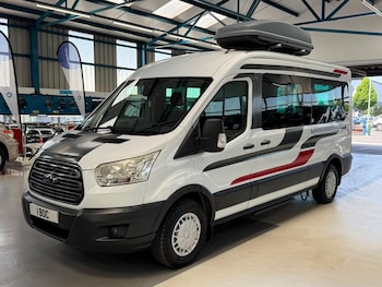 Used Ford Transit 2014 for sale - 78981421: Photo