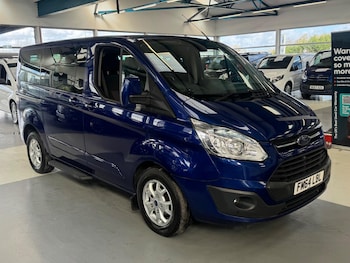 Used Ford Tourneo Custom 2015 for sale - 78623046: Photo