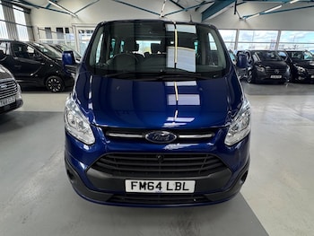 Used Ford Tourneo Custom 2015 for sale - 78623046: Photo