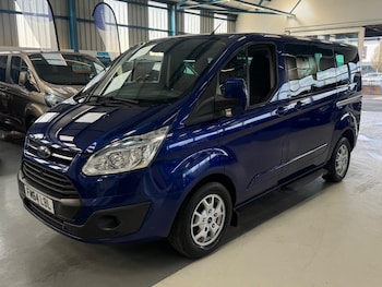 Used Ford Tourneo Custom 2015 for sale - 78623046: Photo