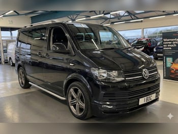 Used Volkswagen Transporter 2016 for sale - 78376003: Photo