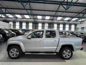 Used Volkswagen Amarok 2013 for sale - 79564510: Photo