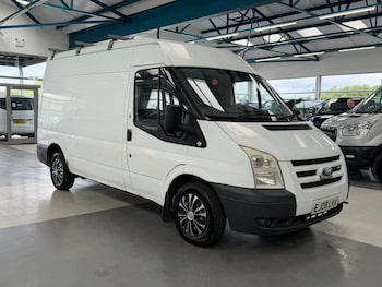 Used Ford Transit 2008 for sale - 78561978: Photo