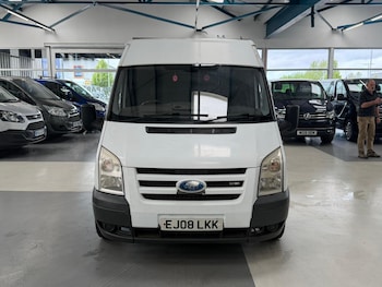 Used Ford Transit 2008 for sale - 78561978: Photo