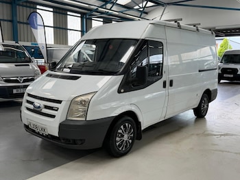 Used Ford Transit 2008 for sale - 78561978: Photo